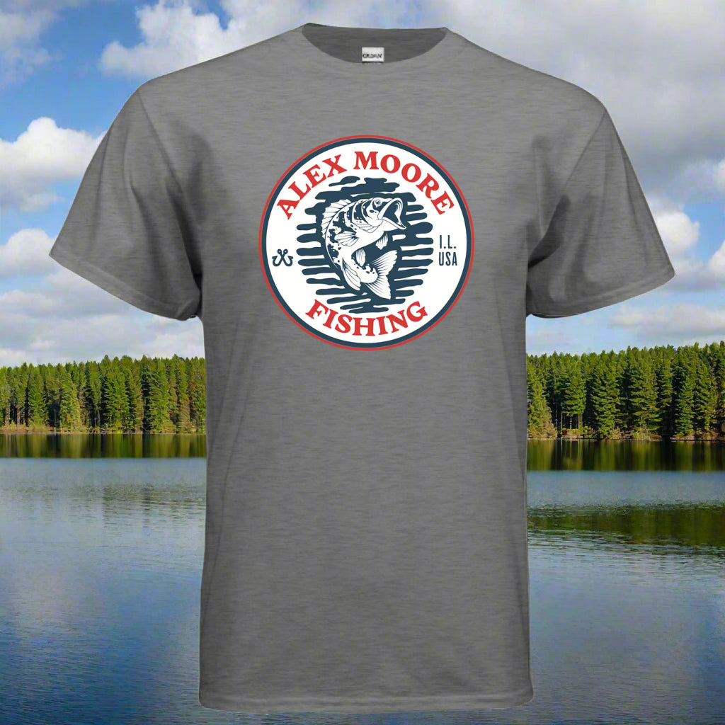 GRAPHITE HEATHER - FRONT