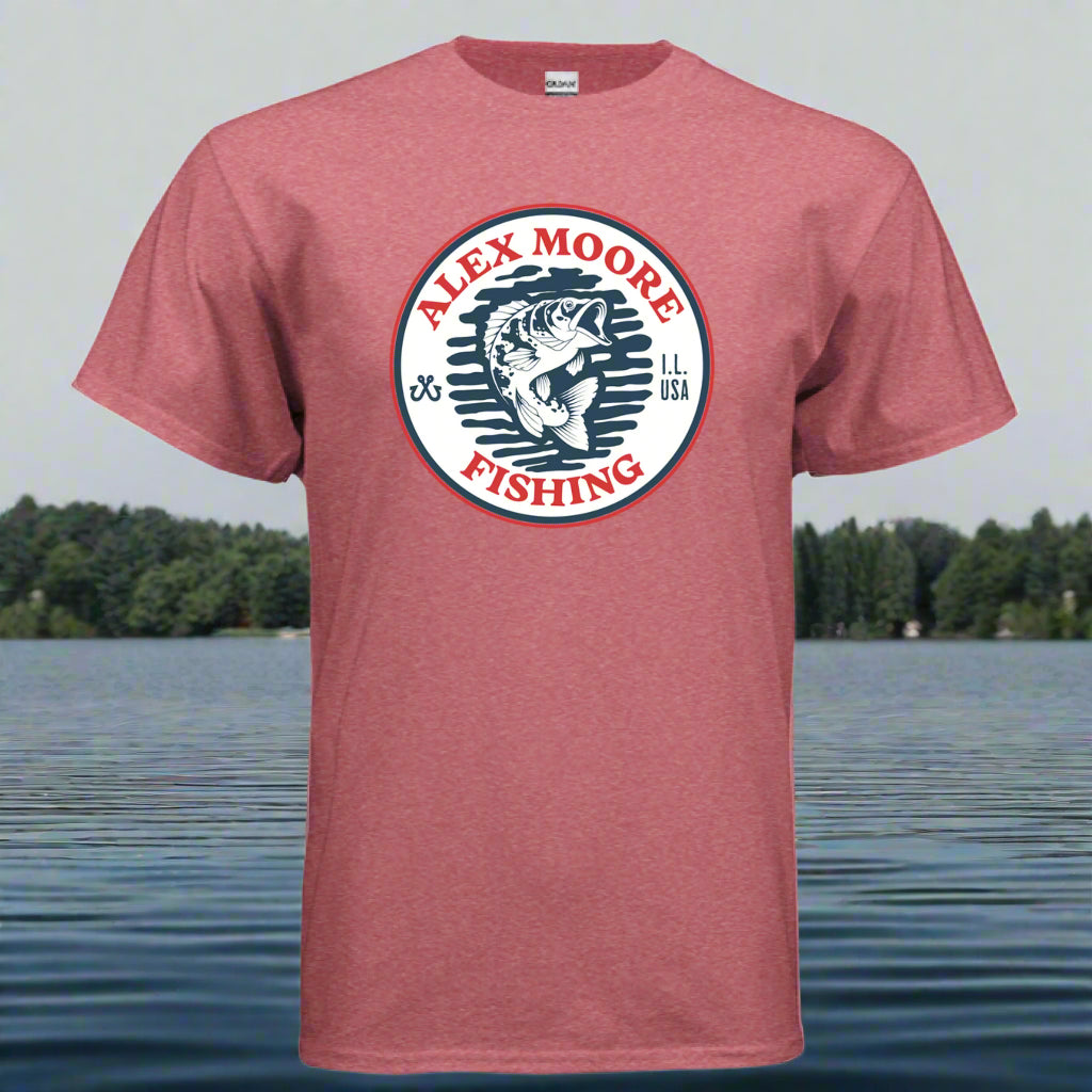 HEATHER RED - FRONT
