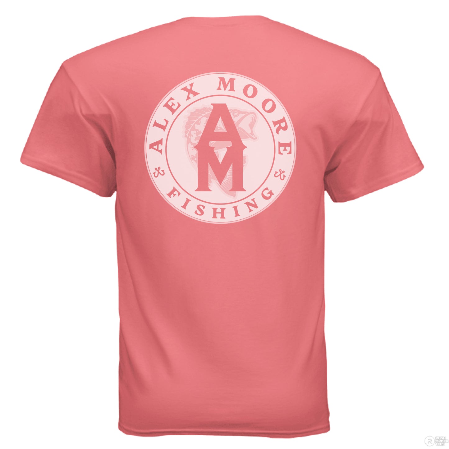 CORAL SILK - BACK