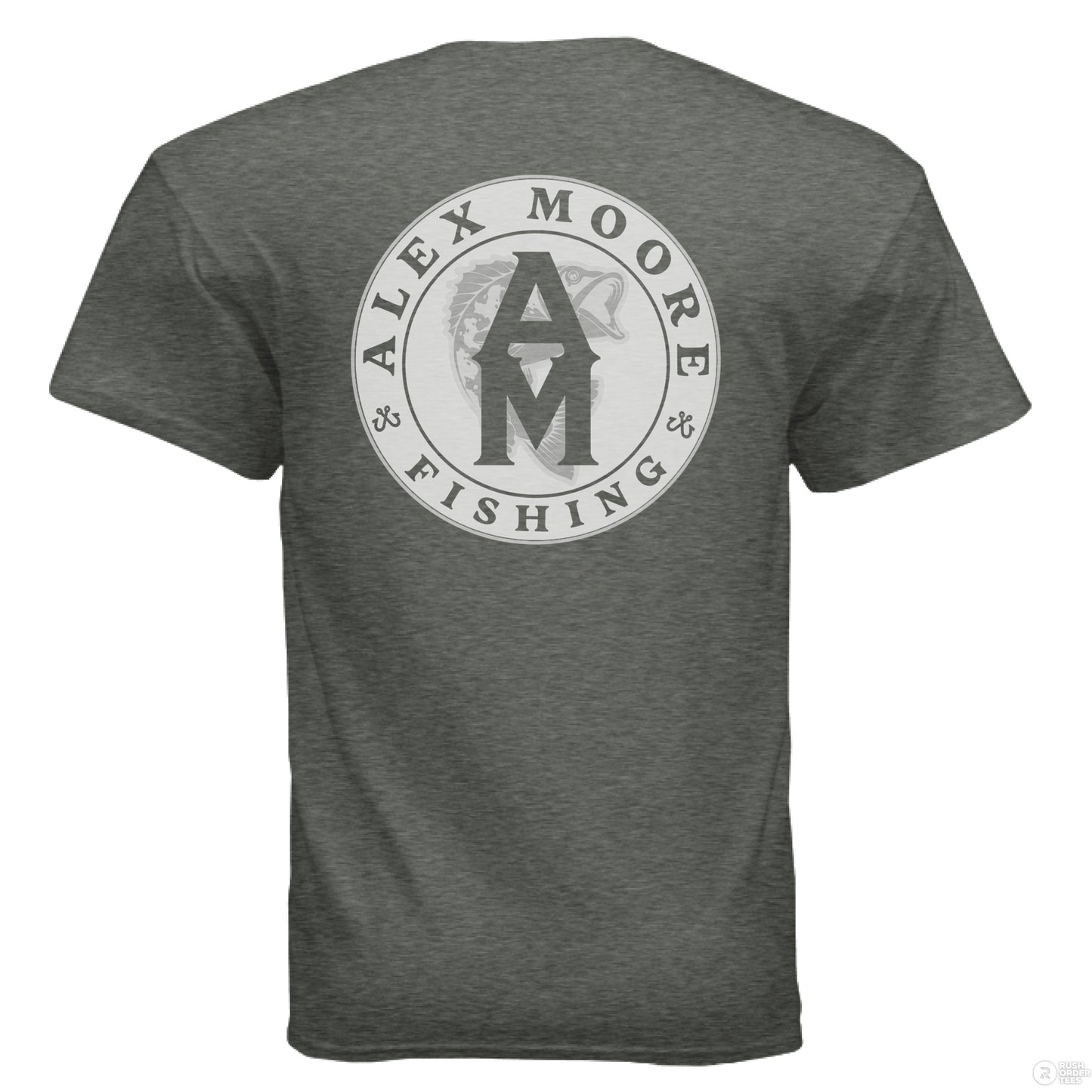 HEATHER MILITARY GREEN - BACK