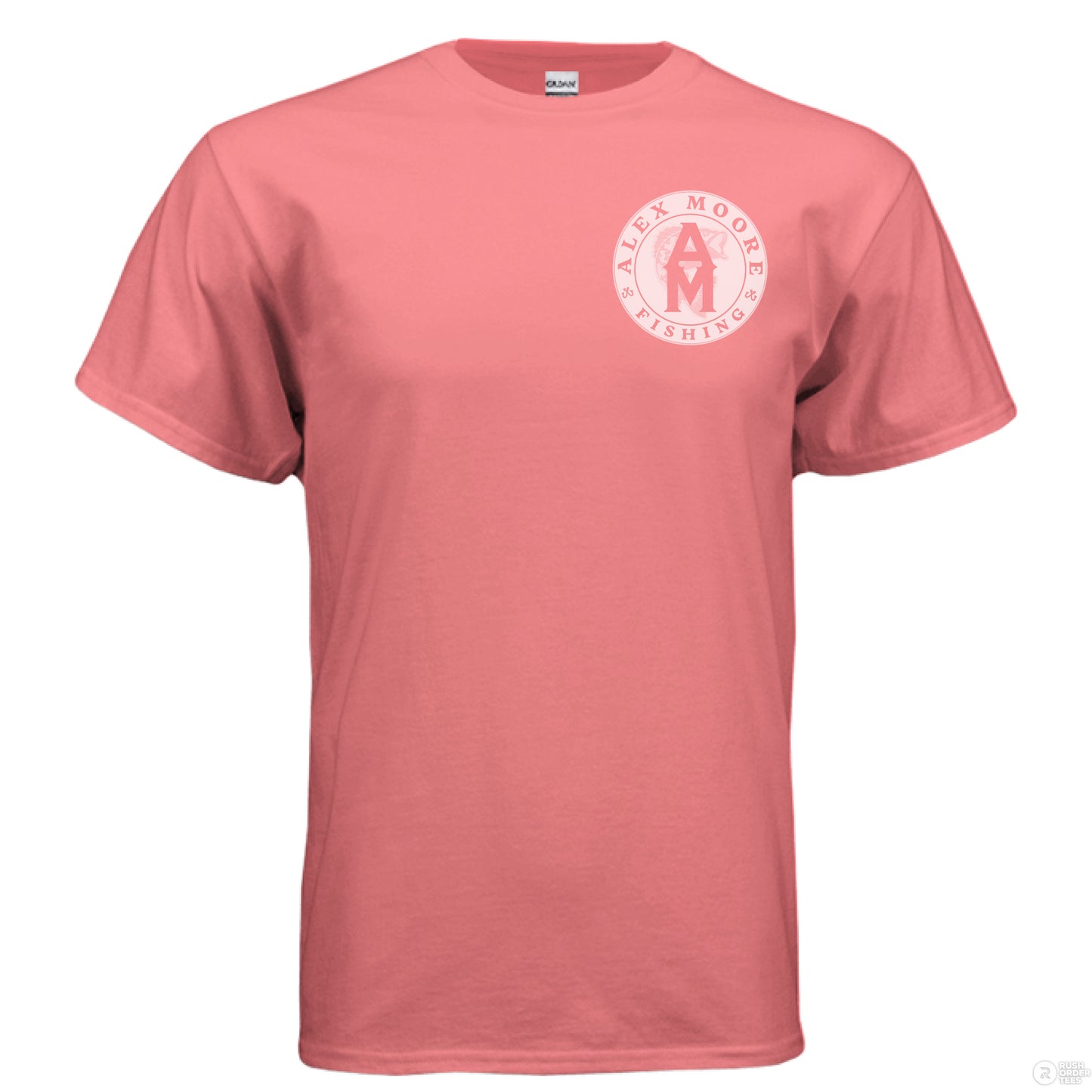 CORAL SILK - FRONT