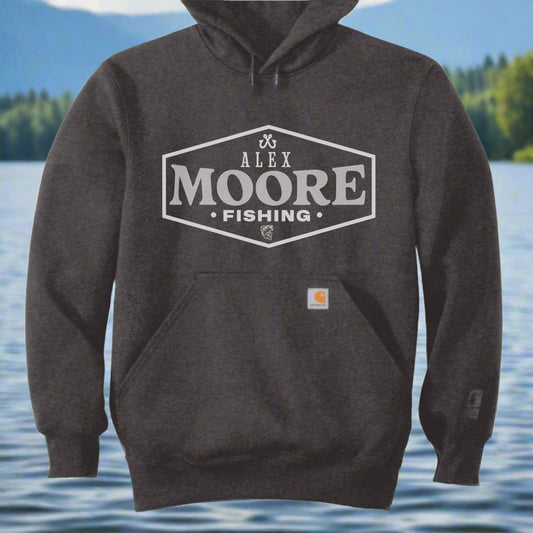 Carbon Heather - FRONT