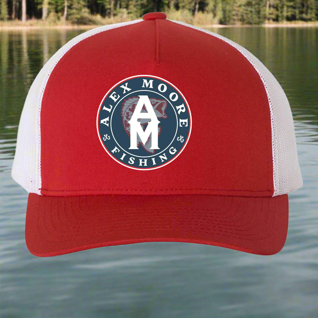 Red/ White - FRONT