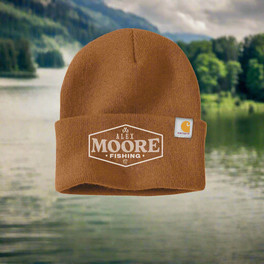Carhartt Brown - FRONT