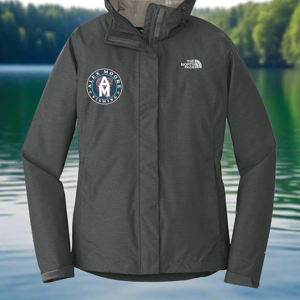 TNF Dk Grey He - FRONT