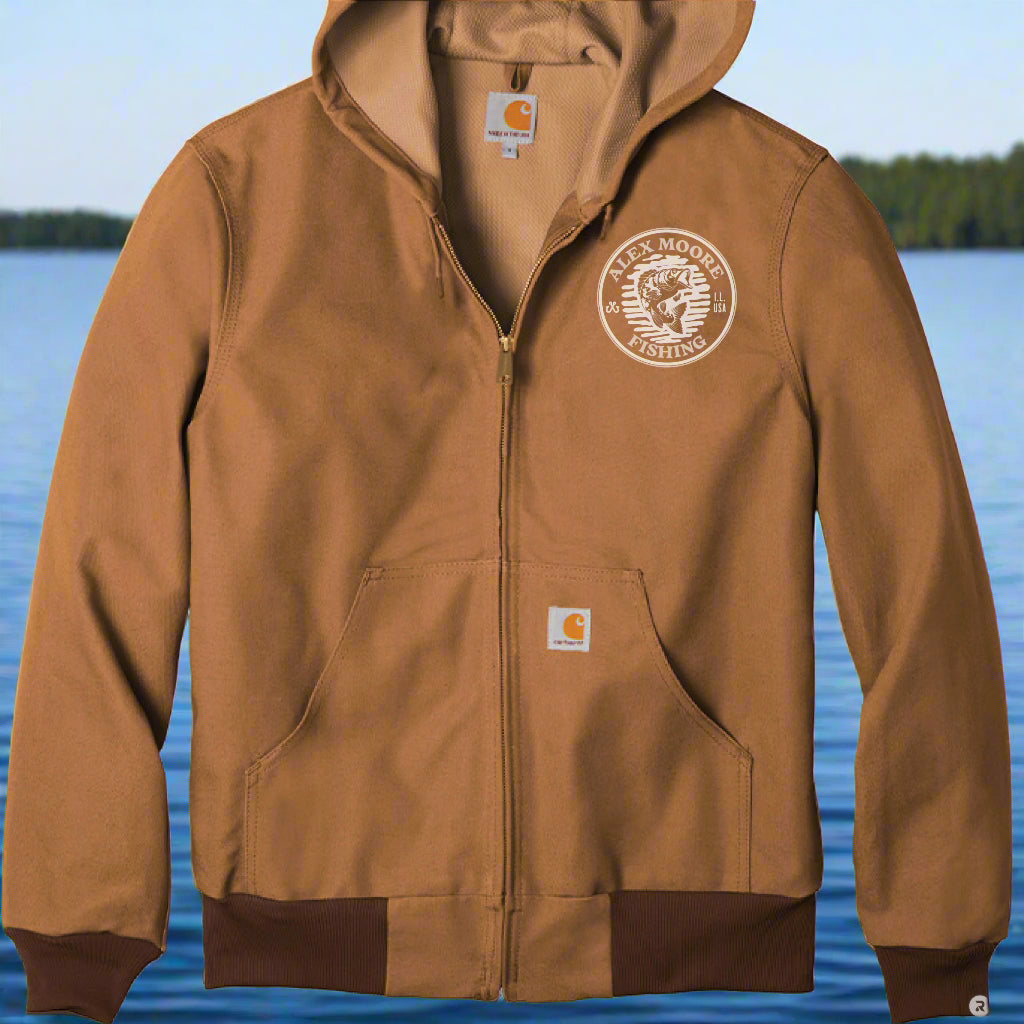 Carhartt Brown - FRONT