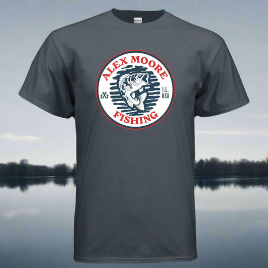 Heather Navy - FRONT