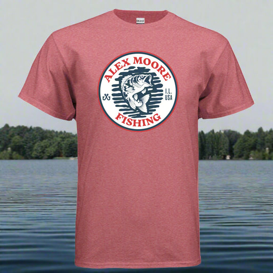 HEATHER RED - FRONT