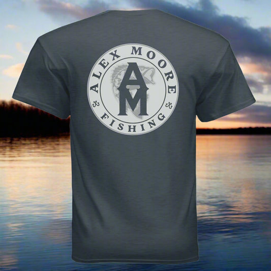 Heather Navy - BACK