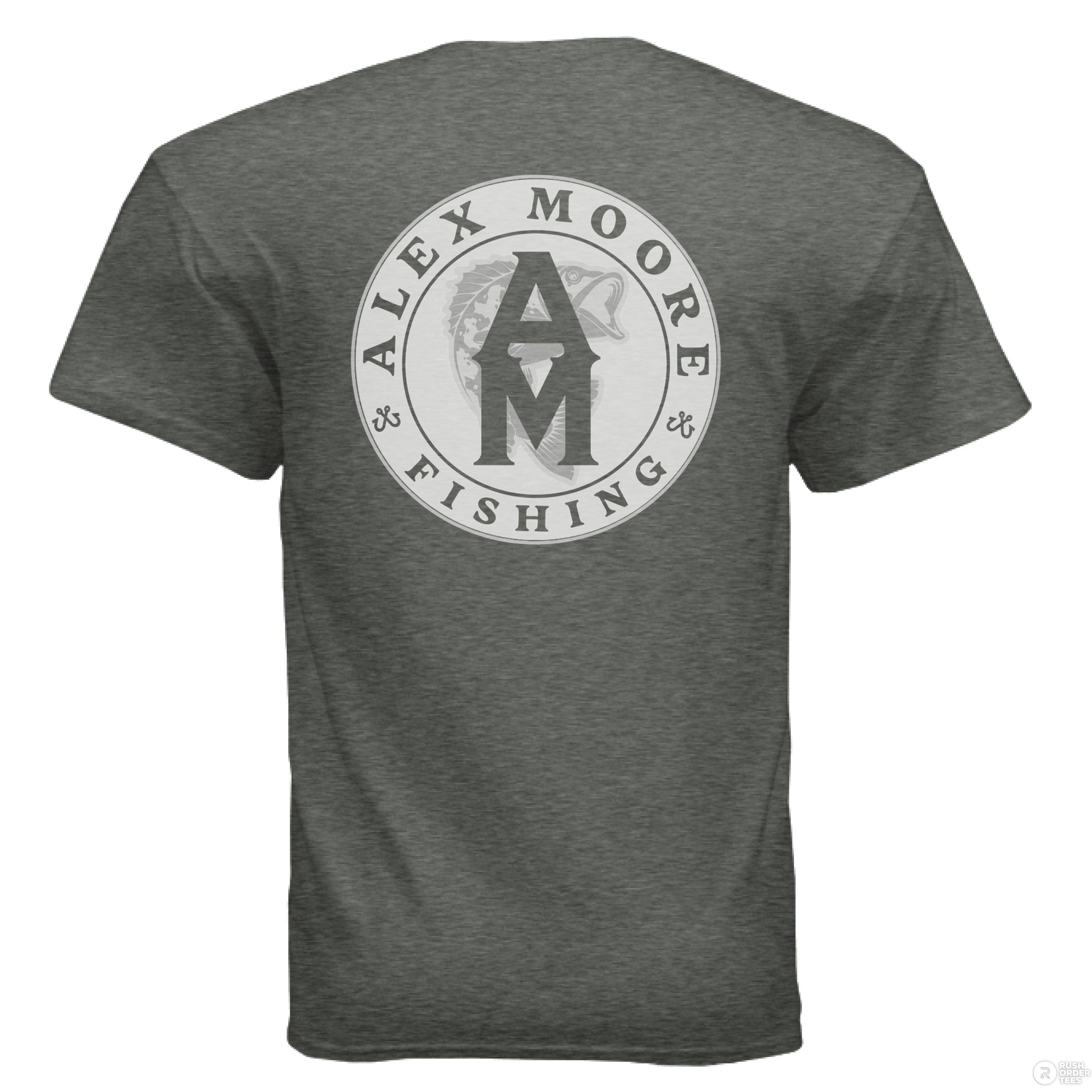 HEATHER MILITARY GREEN - BACK