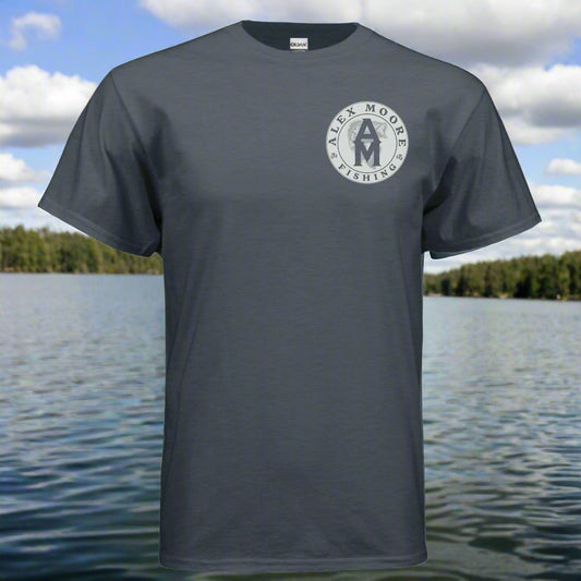 Heather Navy - FRONT