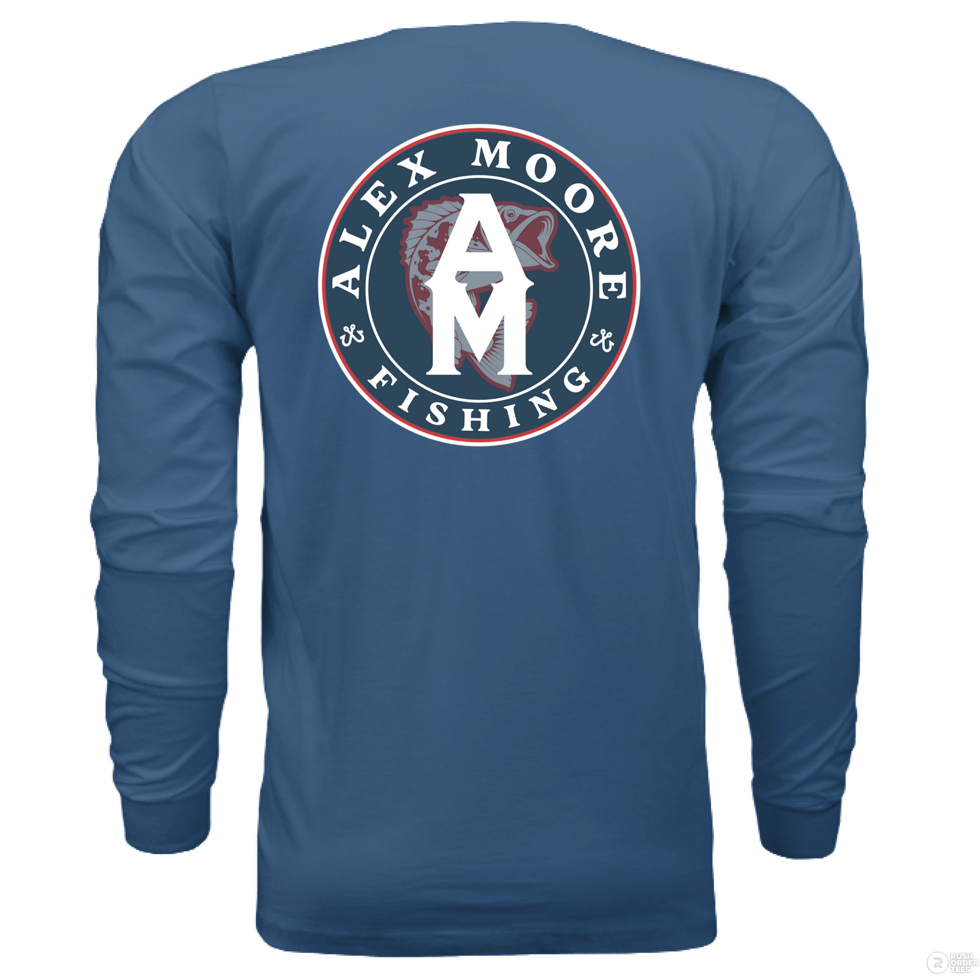 Cool Blue - BACK