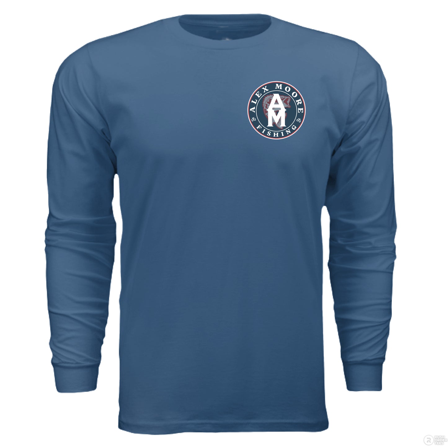 Cool Blue - FRONT