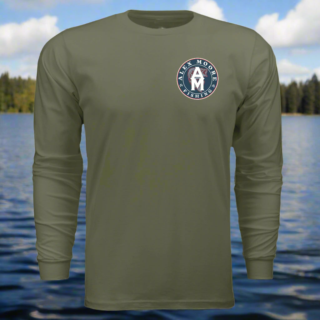 Military Green - FRONT