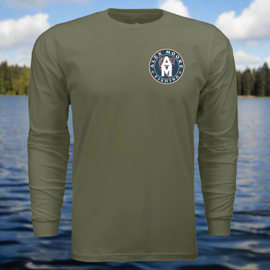 Military Green - FRONT