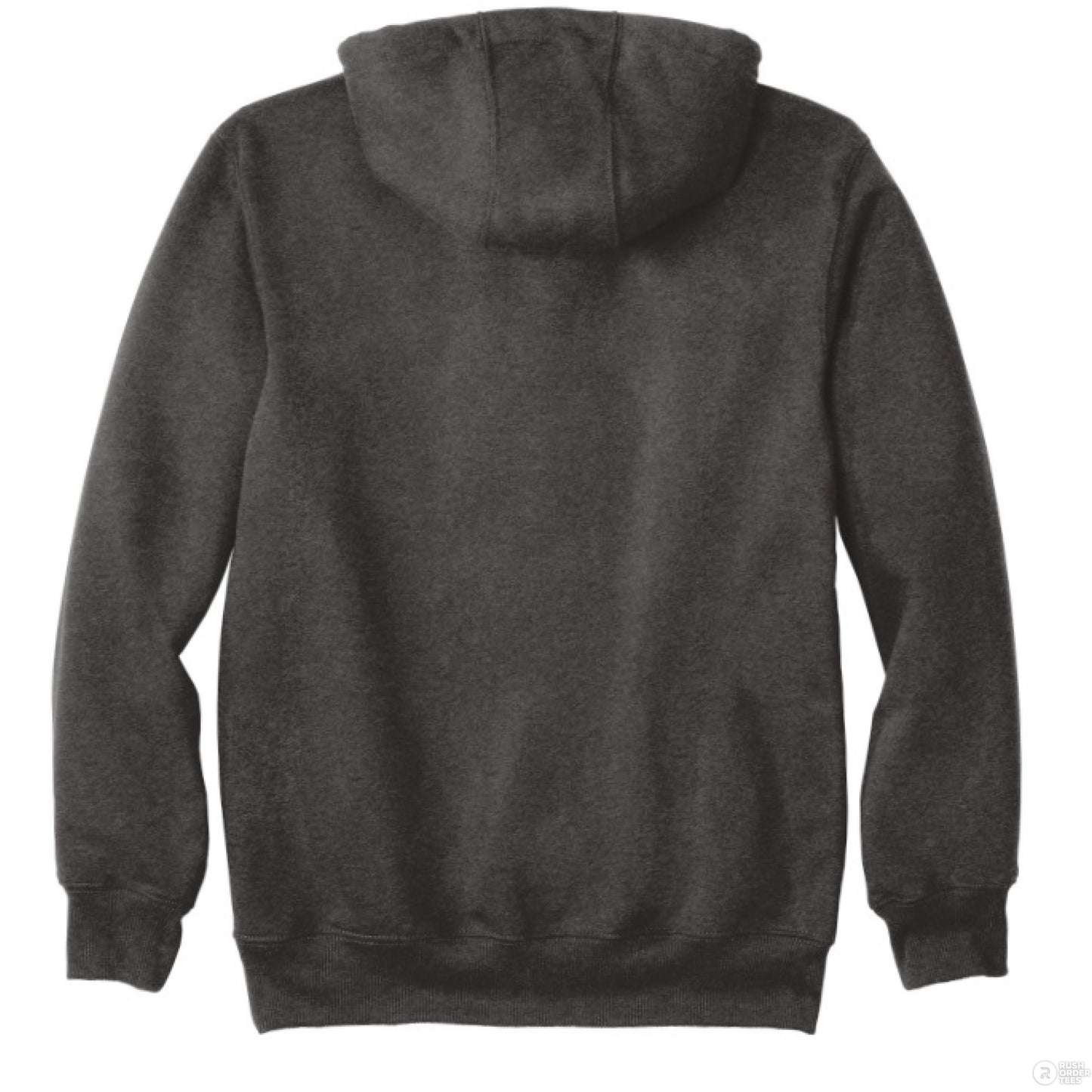 Carbon Heather - BACK