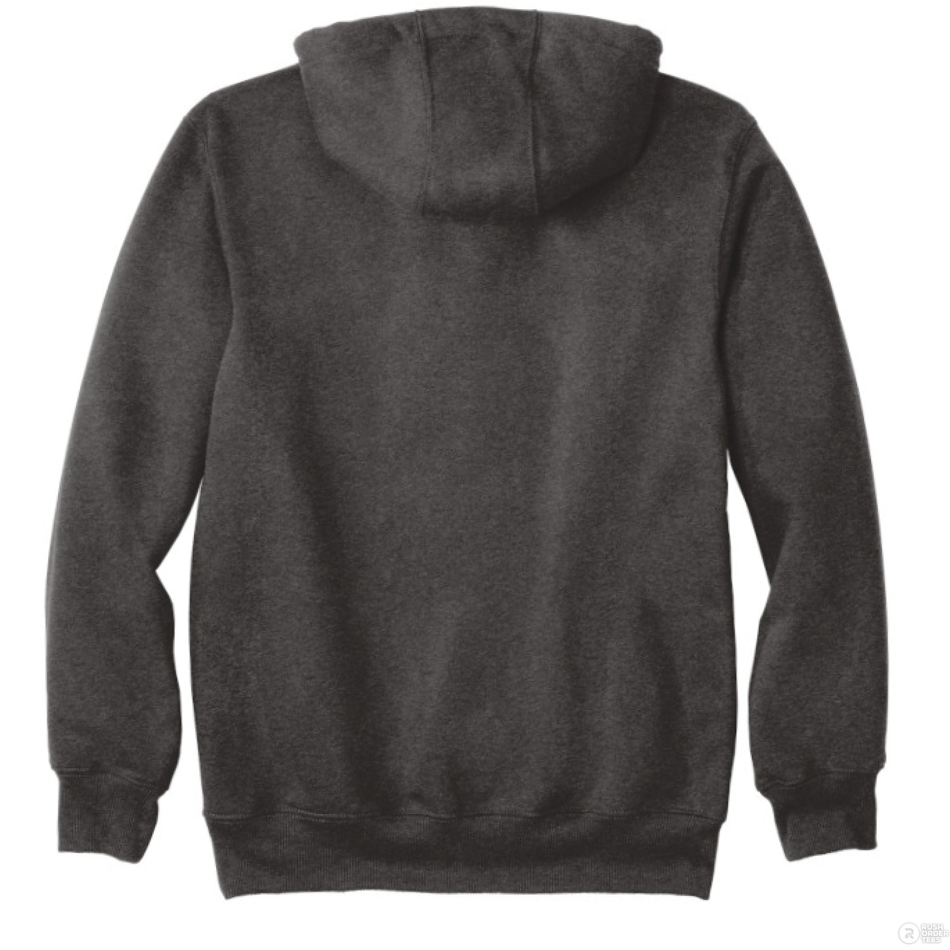 Carbon Heather - BACK