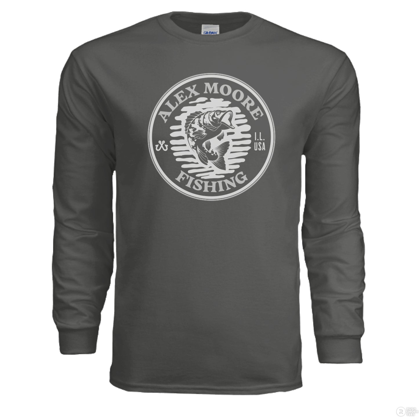 CHARCOAL - FRONT