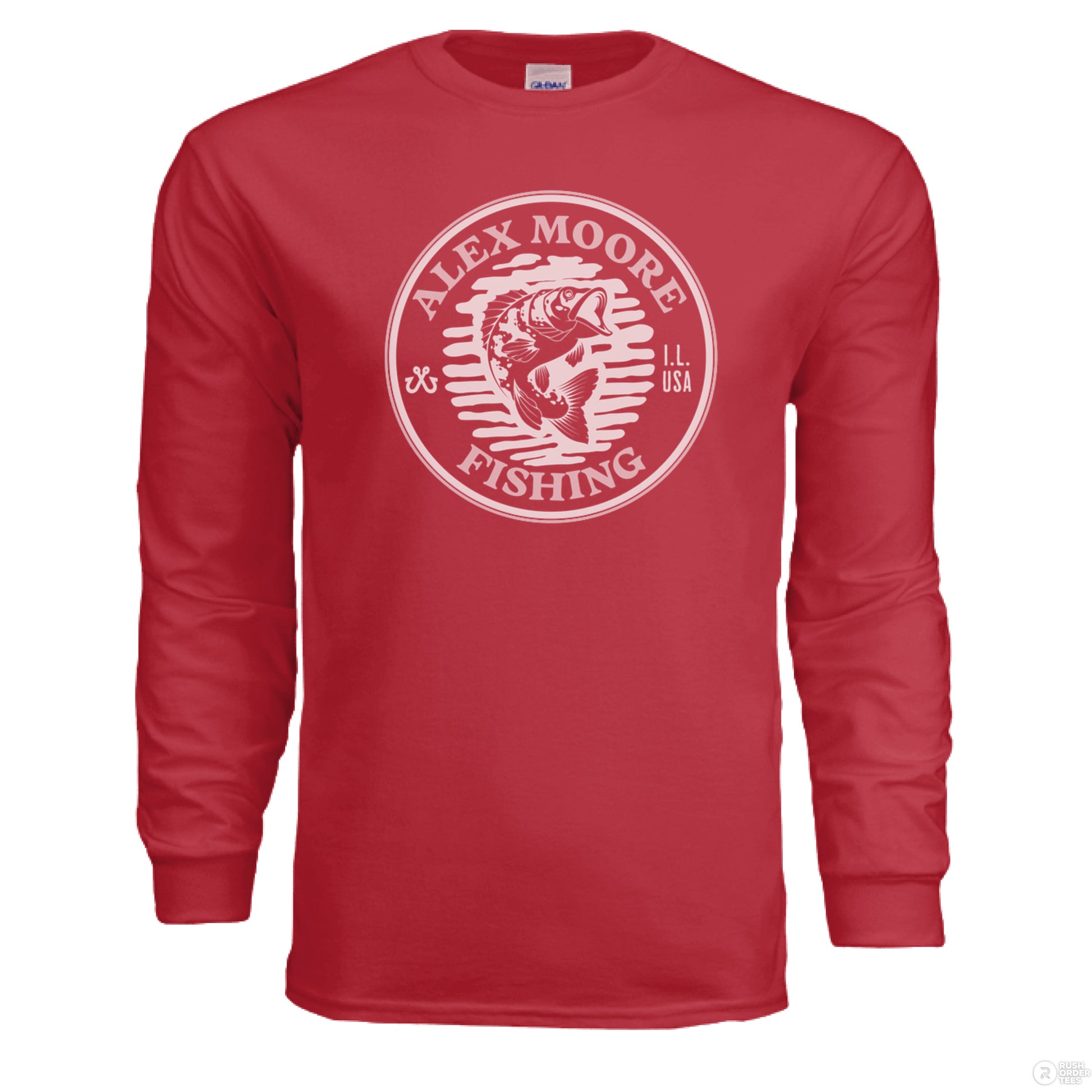 RED - FRONT