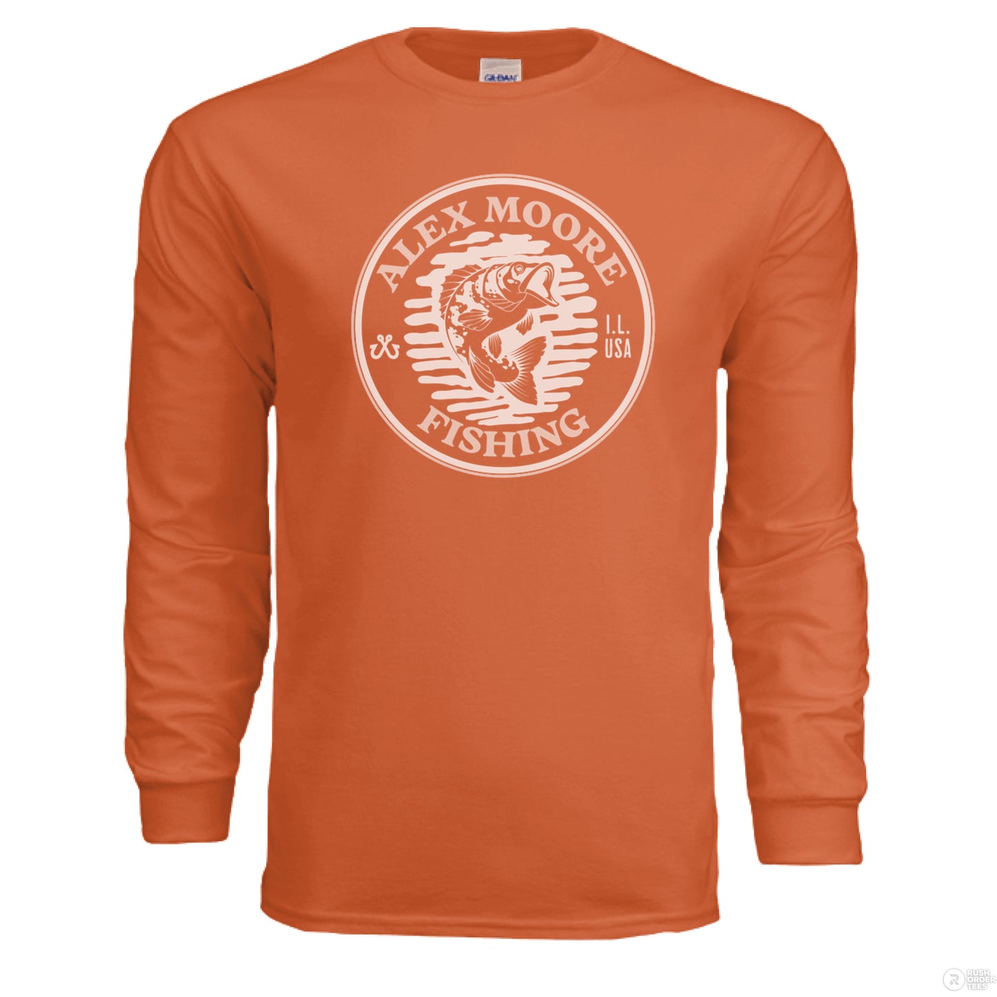 ORANGE - FRONT