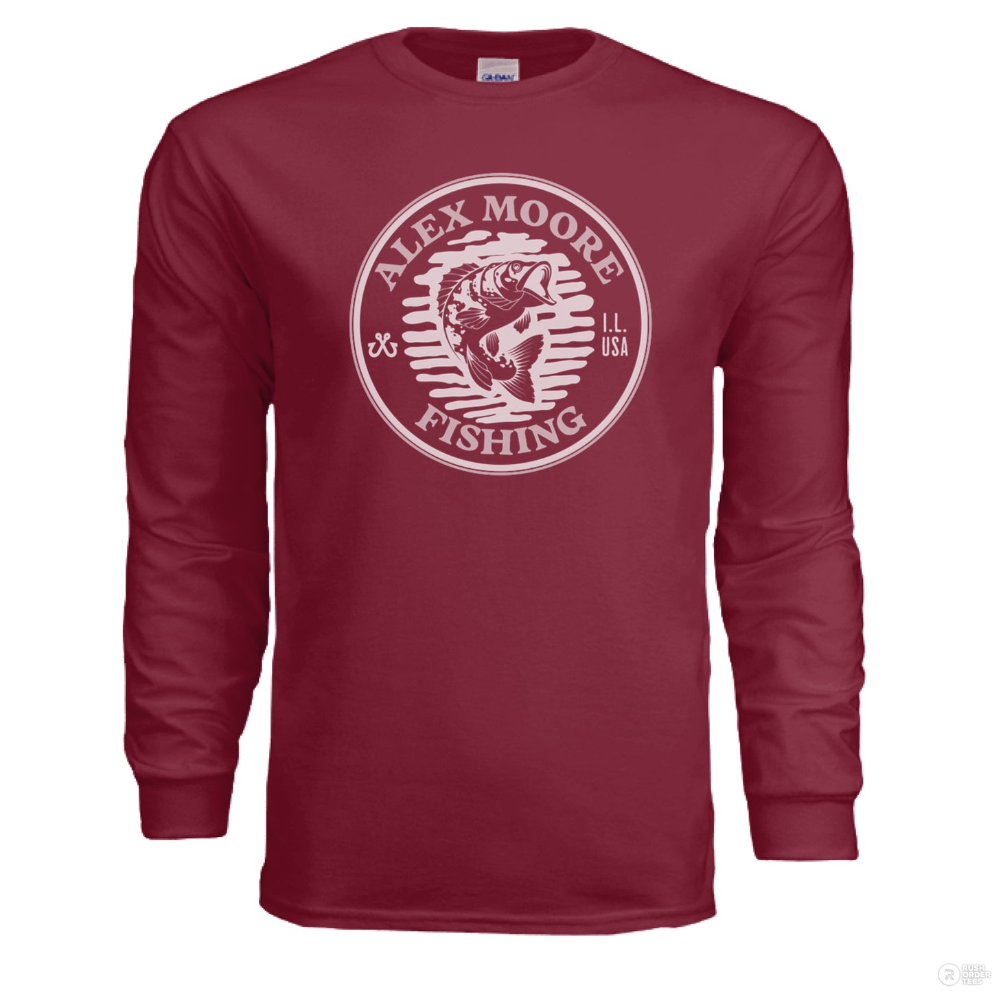 CARDINAL RED - FRONT