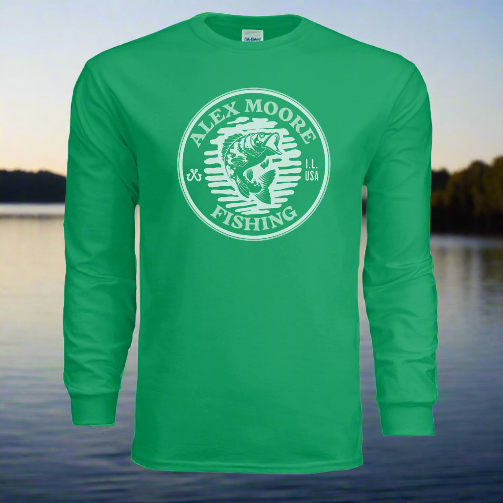 IRISH GREEN - FRONT