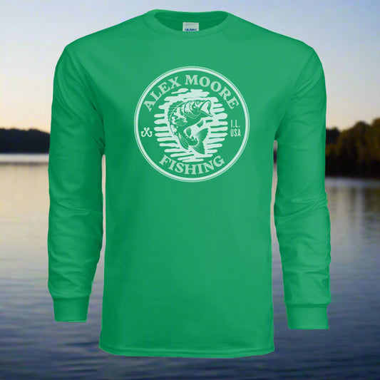 IRISH GREEN - FRONT