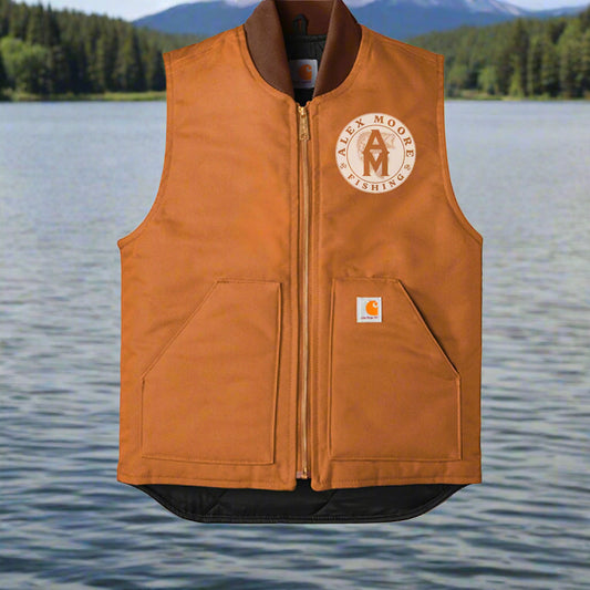 Carhartt Brown - FRONT