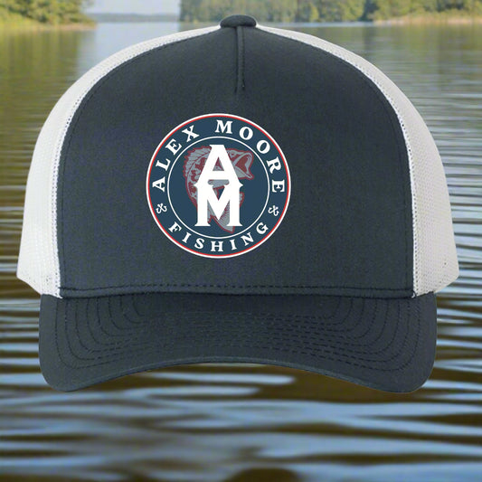 Navy/ White - FRONT