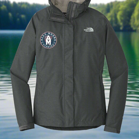 TNF Dk Grey He - FRONT