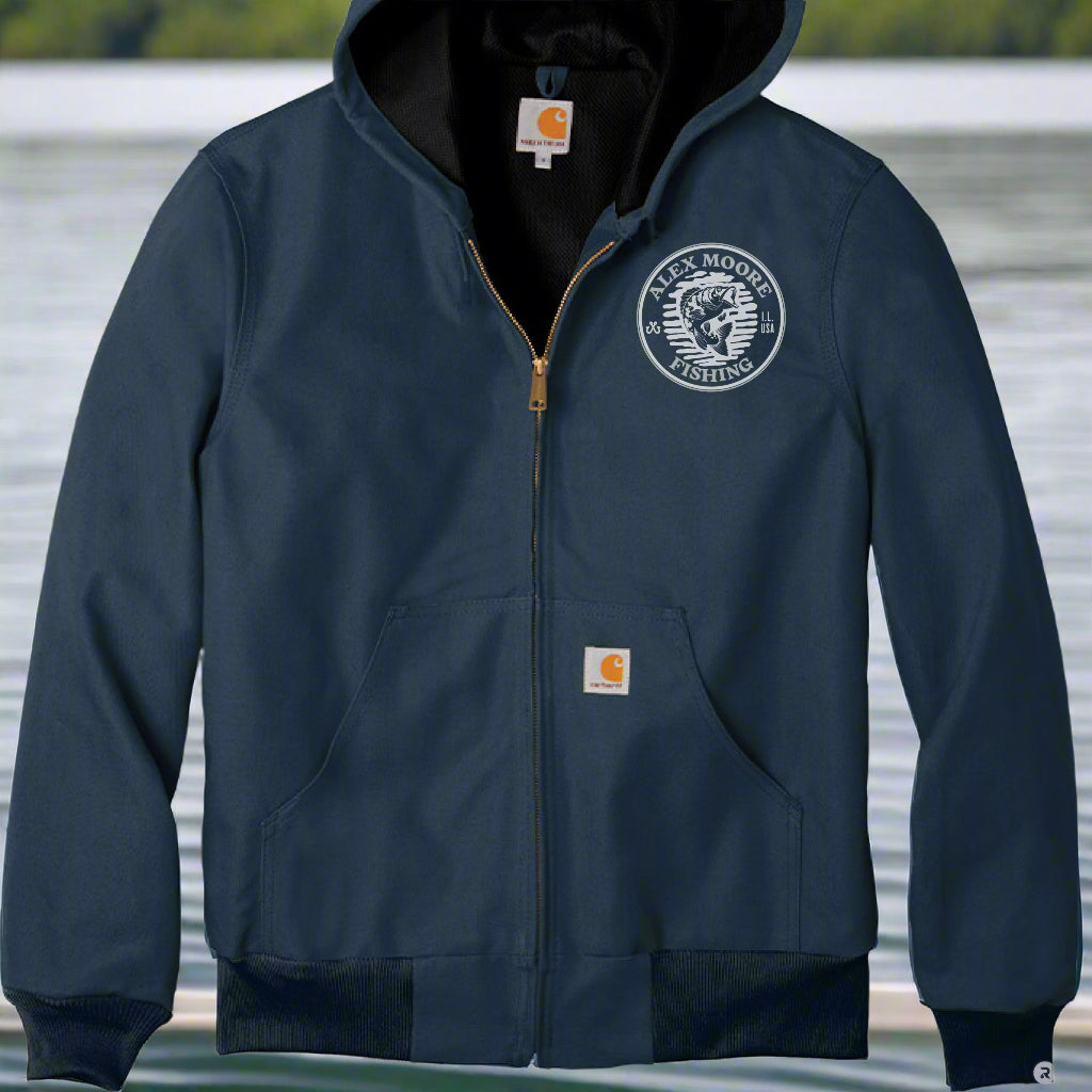 Dark Navy - FRONT